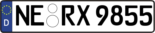 NE-RX9855
