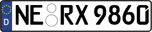 NE-RX9860