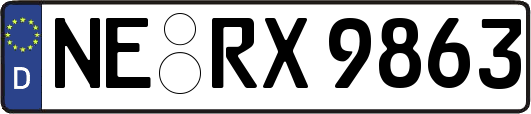 NE-RX9863