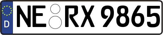NE-RX9865