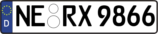 NE-RX9866