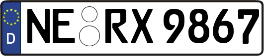 NE-RX9867