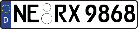 NE-RX9868