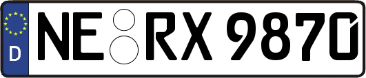 NE-RX9870