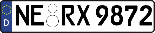 NE-RX9872