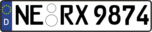 NE-RX9874