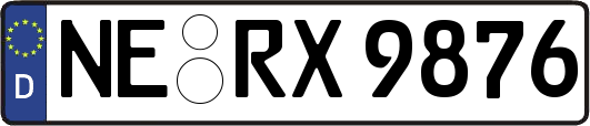 NE-RX9876