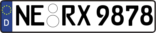 NE-RX9878