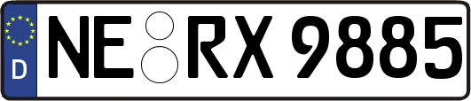NE-RX9885
