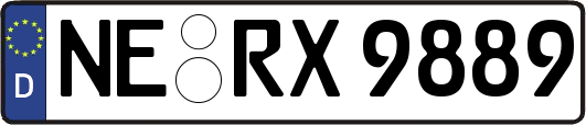 NE-RX9889