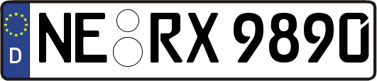 NE-RX9890