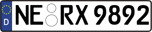 NE-RX9892