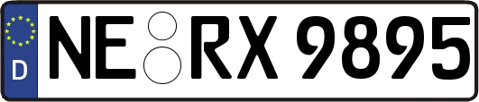 NE-RX9895