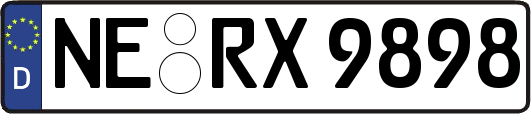 NE-RX9898