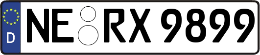 NE-RX9899