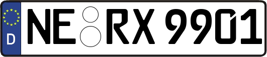 NE-RX9901