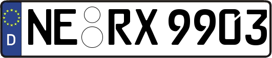 NE-RX9903