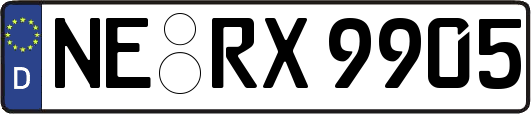 NE-RX9905