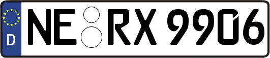 NE-RX9906