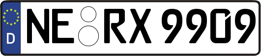 NE-RX9909
