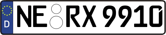 NE-RX9910