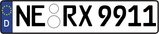 NE-RX9911
