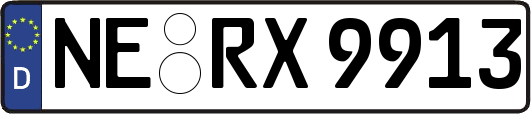 NE-RX9913