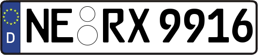 NE-RX9916