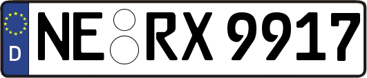 NE-RX9917