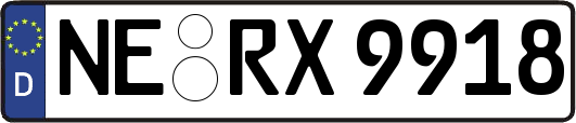 NE-RX9918