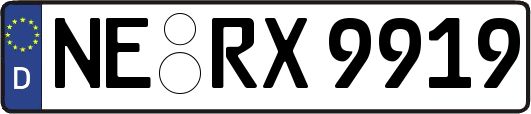 NE-RX9919