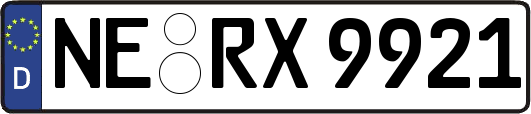 NE-RX9921