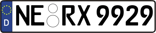 NE-RX9929