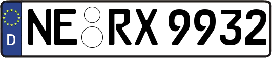 NE-RX9932