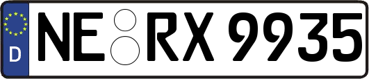NE-RX9935
