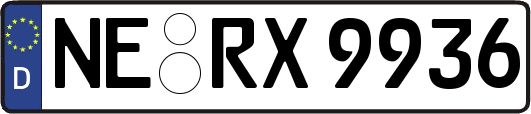 NE-RX9936