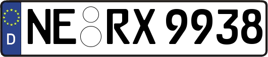 NE-RX9938