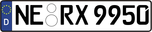 NE-RX9950