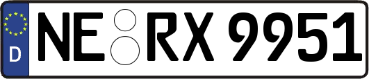 NE-RX9951