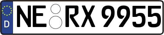 NE-RX9955