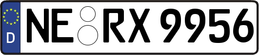NE-RX9956