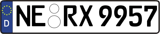 NE-RX9957