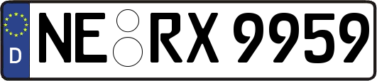 NE-RX9959