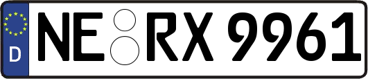 NE-RX9961