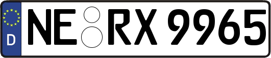 NE-RX9965