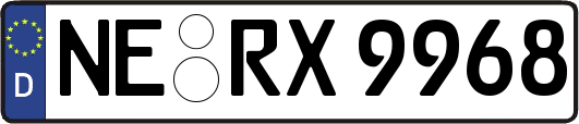 NE-RX9968