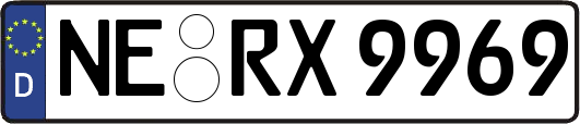 NE-RX9969