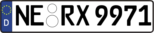 NE-RX9971