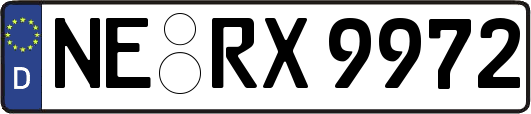 NE-RX9972