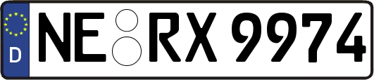 NE-RX9974